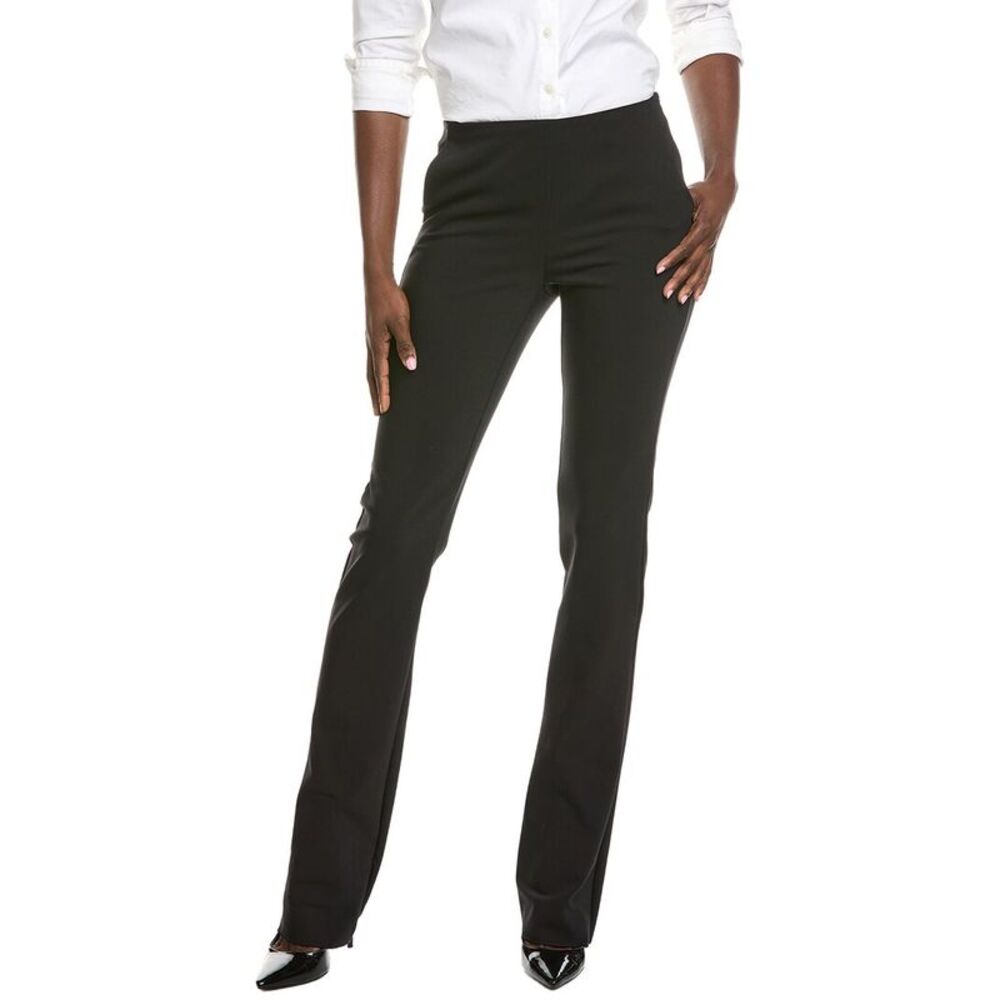 Marella Womens  Fumato Long Trouser, Black